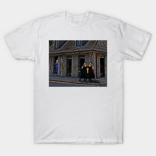 Lafitte Sisters T-Shirt